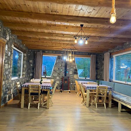 Guesthouse Dritan Tethorja Theth Eksteriør bilde
