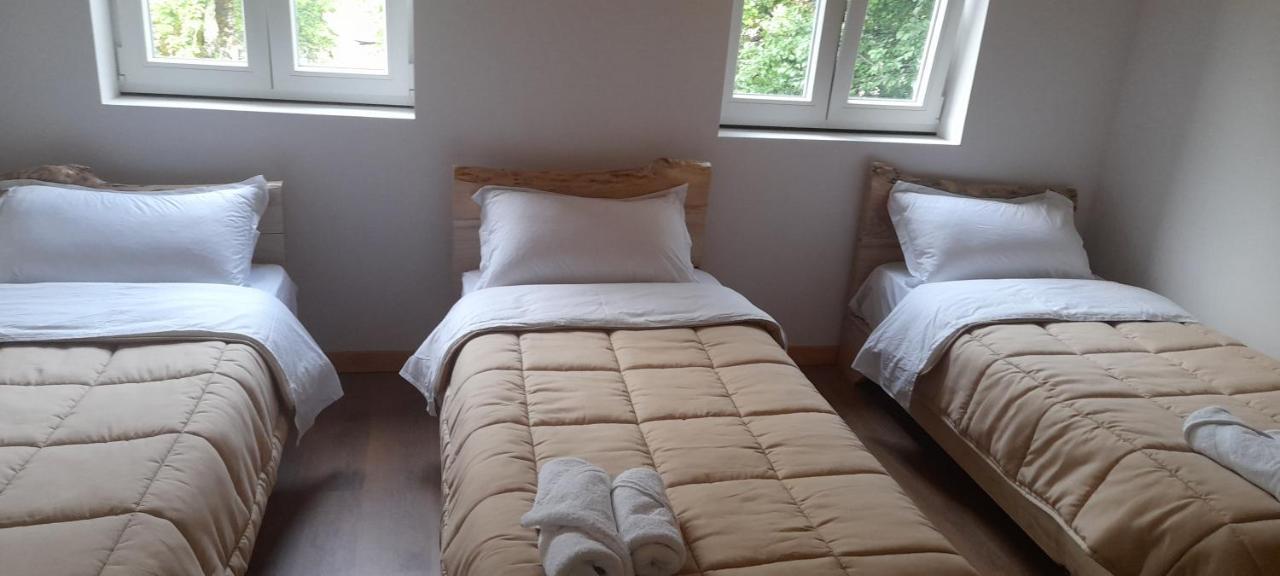 Guesthouse Dritan Tethorja Theth Rom bilde