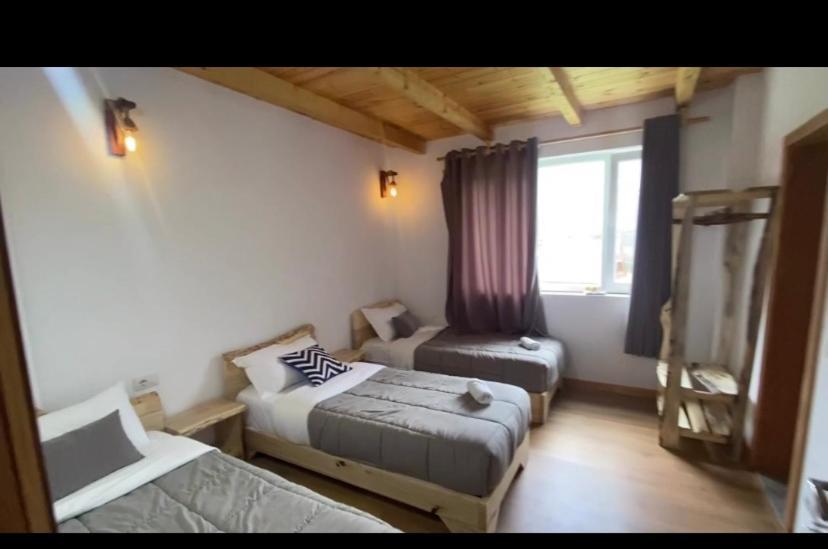 Guesthouse Dritan Tethorja Theth Eksteriør bilde