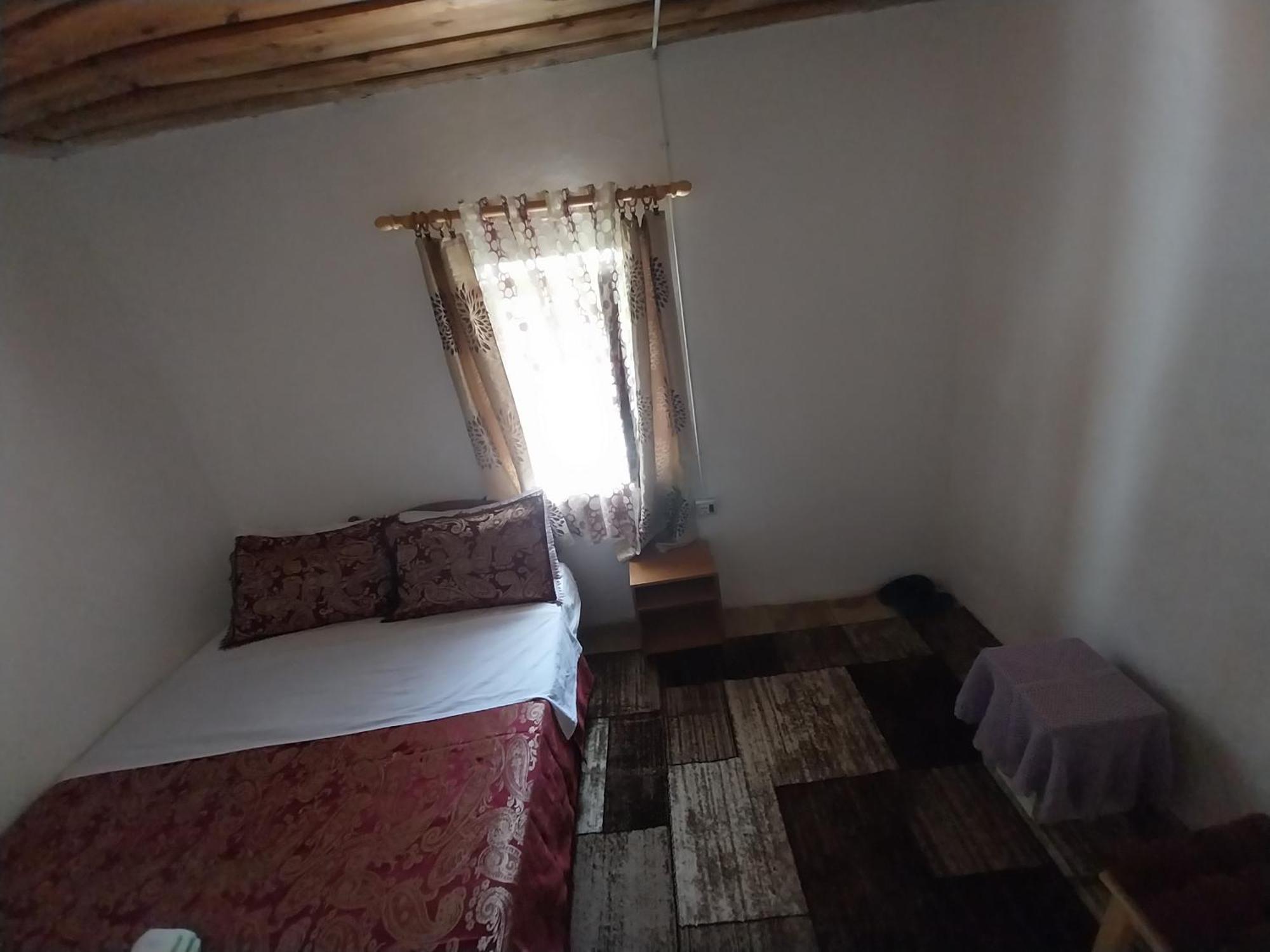 Guesthouse Dritan Tethorja Theth Eksteriør bilde