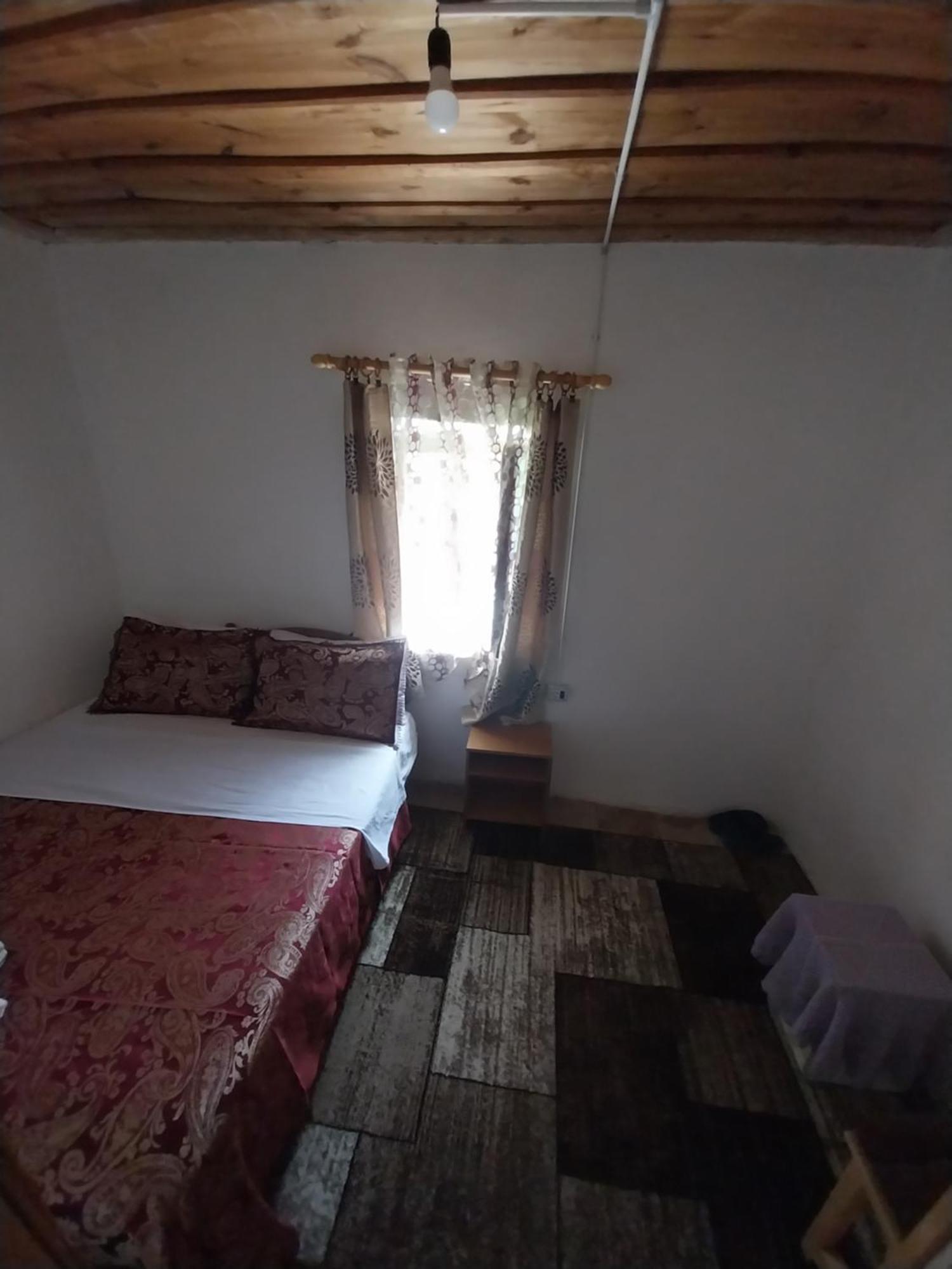 Guesthouse Dritan Tethorja Theth Eksteriør bilde