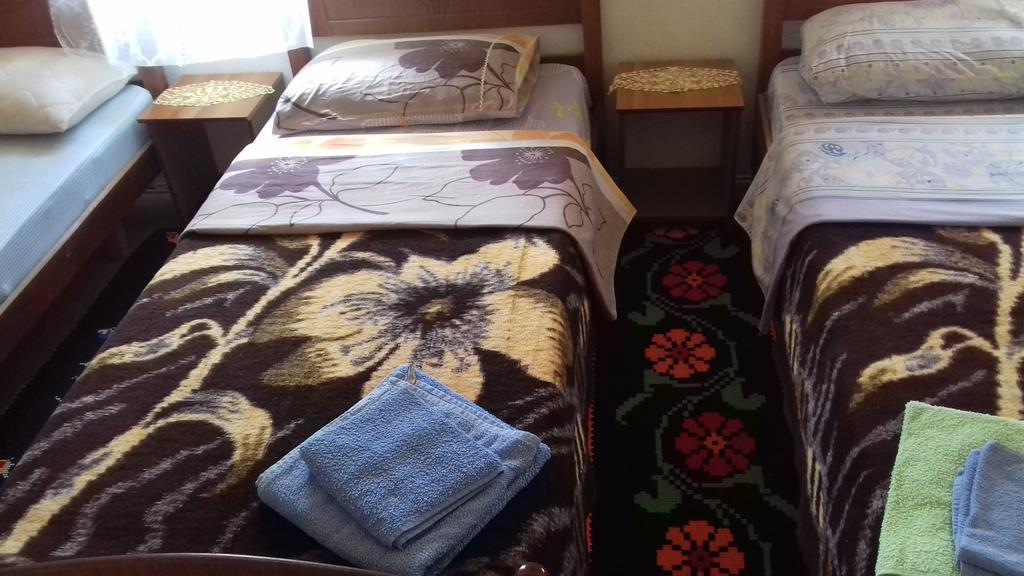 Guesthouse Dritan Tethorja Theth Eksteriør bilde
