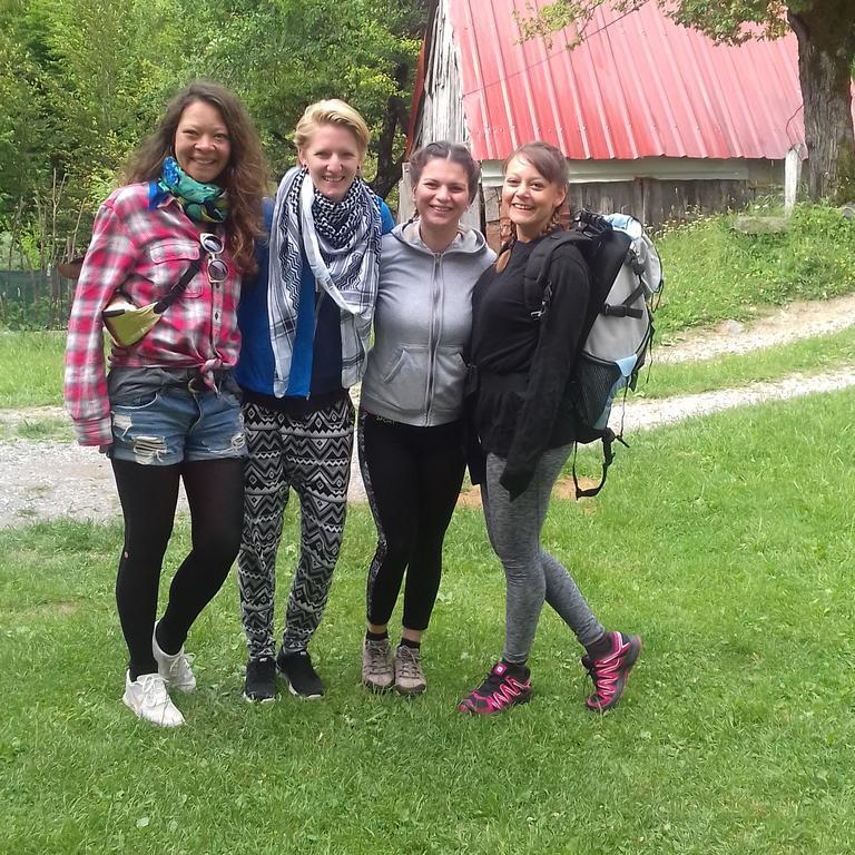 Guesthouse Dritan Tethorja Theth Eksteriør bilde