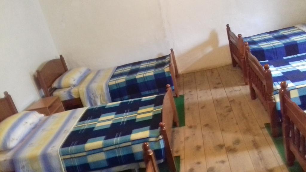 Guesthouse Dritan Tethorja Theth Eksteriør bilde