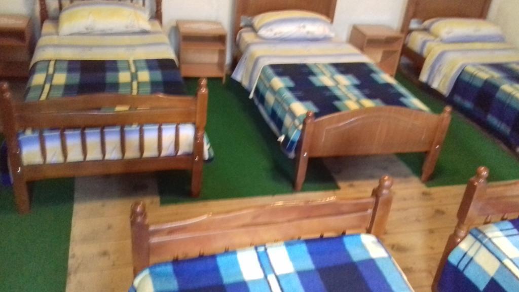 Guesthouse Dritan Tethorja Theth Eksteriør bilde