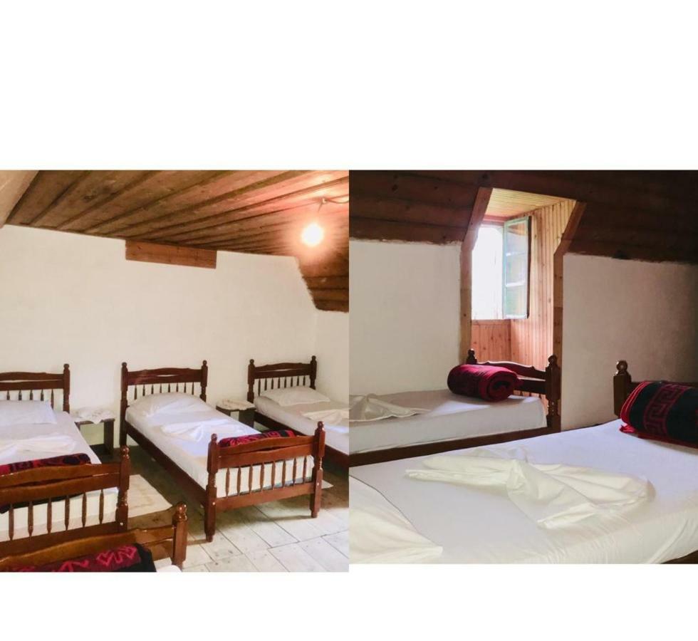 Guesthouse Dritan Tethorja Theth Eksteriør bilde