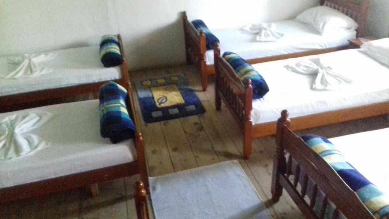 Guesthouse Dritan Tethorja Theth Eksteriør bilde